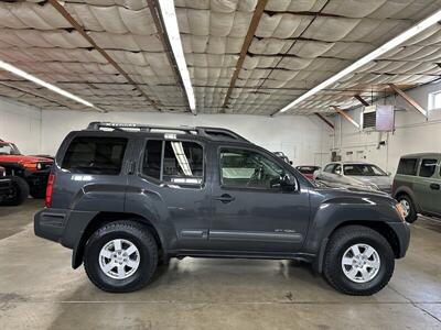 2007 Nissan Xterra Off-Road 4dr SUV  MANUAL - Photo 2 - Portland, OR 97220