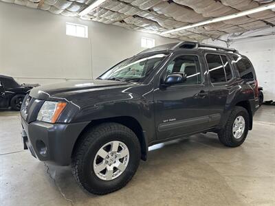 2007 Nissan Xterra Off-Road 4dr SUV  MANUAL - Photo 6 - Portland, OR 97220