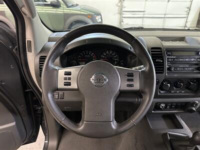 2007 Nissan Xterra Off-Road 4dr SUV  MANUAL - Photo 19 - Portland, OR 97220