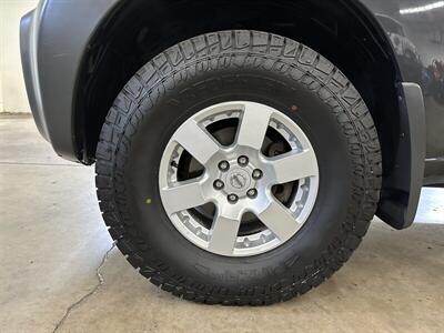 2007 Nissan Xterra Off-Road 4dr SUV  MANUAL - Photo 11 - Portland, OR 97220