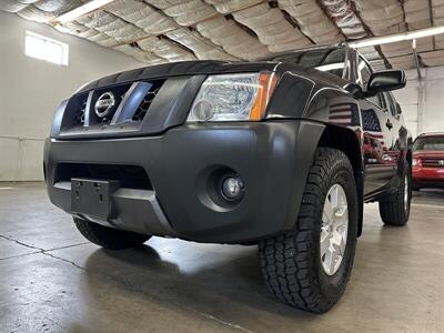 2007 Nissan Xterra Off-Road 4dr SUV  MANUAL - Photo 36 - Portland, OR 97220