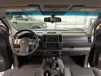 2007 Nissan Xterra Off-Road 4dr SUV  MANUAL - Photo 18 - Portland, OR 97220