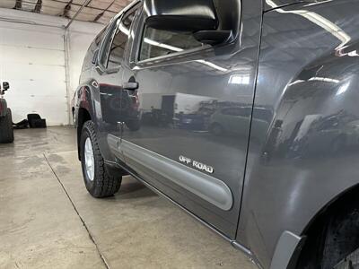 2007 Nissan Xterra Off-Road 4dr SUV  MANUAL - Photo 37 - Portland, OR 97220