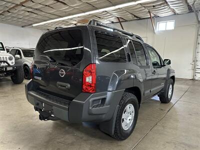 2007 Nissan Xterra Off-Road 4dr SUV  MANUAL - Photo 3 - Portland, OR 97220