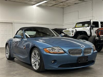 2003 BMW Z4 3.0i - Photo 1 - Portland, OR 97220