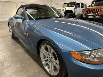 2003 BMW Z4 3.0i - Photo 38 - Portland, OR 97220