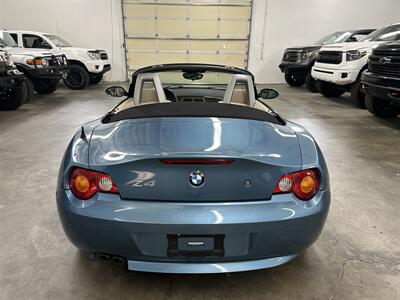 2003 BMW Z4 3.0i - Photo 52 - Portland, OR 97220