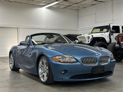 2003 BMW Z4 3.0i - Photo 8 - Portland, OR 97220