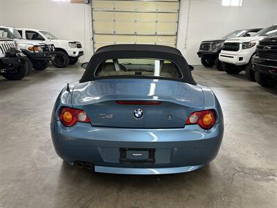 2003 BMW Z4 3.0i - Photo 4 - Portland, OR 97220
