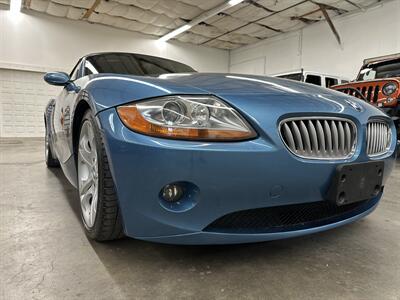 2003 BMW Z4 3.0i - Photo 36 - Portland, OR 97220