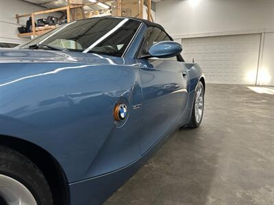 2003 BMW Z4 3.0i - Photo 41 - Portland, OR 97220