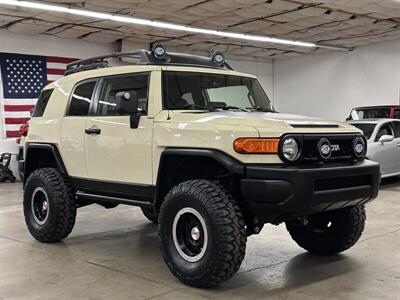 2010 Toyota FJ Cruiser Trail Teams Special   - Photo 1 - Portland, OR 97220