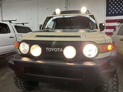 2010 Toyota FJ Cruiser Trail Teams Special   - Photo 8 - Portland, OR 97220