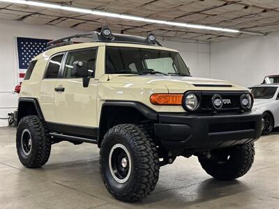 2010 Toyota FJ Cruiser Trail Teams Special   - Photo 32 - Portland, OR 97220