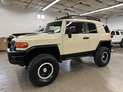 2010 Toyota FJ Cruiser Trail Teams Special   - Photo 6 - Portland, OR 97220