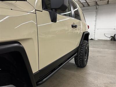 2010 Toyota FJ Cruiser Trail Teams Special   - Photo 36 - Portland, OR 97220