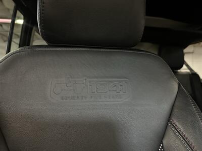 2016 Jeep Wrangler Unlimited Sahara 75th Anniversary - Photo 40 - Portland, OR 97220