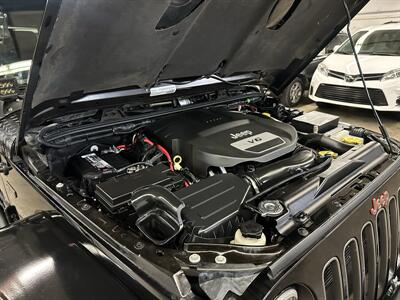 2016 Jeep Wrangler Unlimited Sahara 75th Anniversary - Photo 25 - Portland, OR 97220