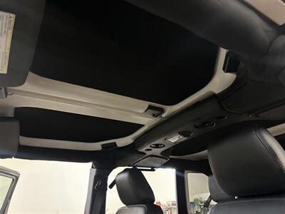 2016 Jeep Wrangler Unlimited Sahara 75th Anniversary - Photo 34 - Portland, OR 97220