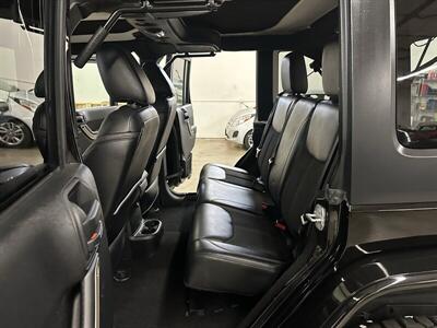 2016 Jeep Wrangler Unlimited Sahara 75t   - Photo 15 - Portland, OR 97220