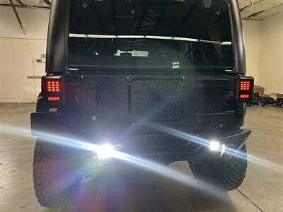 2016 Jeep Wrangler Unlimited Sahara 75t   - Photo 46 - Portland, OR 97220