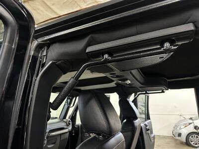 2016 Jeep Wrangler Unlimited Sahara 75th Anniversary - Photo 36 - Portland, OR 97220