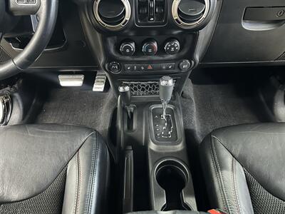 2016 Jeep Wrangler Unlimited Sahara 75th Anniversary - Photo 21 - Portland, OR 97220