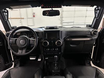 2016 Jeep Wrangler Unlimited Sahara 75th Anniversary - Photo 19 - Portland, OR 97220