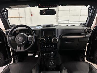 2016 Jeep Wrangler Unlimited Sahara 75t   - Photo 19 - Portland, OR 97220