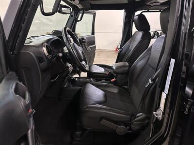 2016 Jeep Wrangler Unlimited Sahara 75t   - Photo 14 - Portland, OR 97220