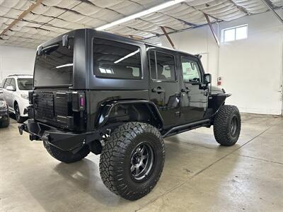 2016 Jeep Wrangler Unlimited Sahara 75t   - Photo 3 - Portland, OR 97220