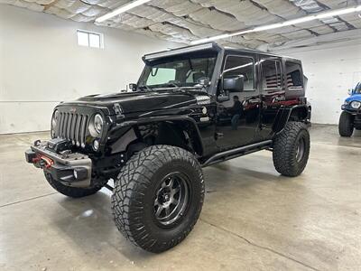 2016 Jeep Wrangler Unlimited Sahara 75t   - Photo 6 - Portland, OR 97220