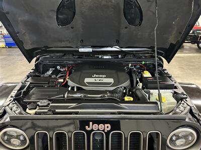 2016 Jeep Wrangler Unlimited Sahara 75th Anniversary - Photo 8 - Portland, OR 97220