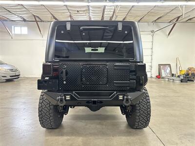 2016 Jeep Wrangler Unlimited Sahara 75th Anniversary - Photo 4 - Portland, OR 97220