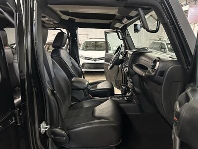 2016 Jeep Wrangler Unlimited Sahara 75t   - Photo 17 - Portland, OR 97220