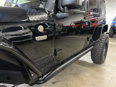 2016 Jeep Wrangler Unlimited Sahara 75th Anniversary - Photo 43 - Portland, OR 97220