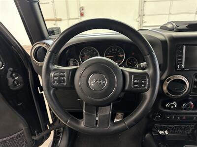 2016 Jeep Wrangler Unlimited Sahara 75t   - Photo 20 - Portland, OR 97220