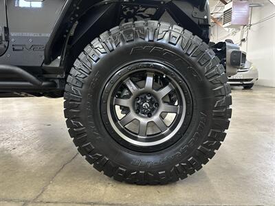 2016 Jeep Wrangler Unlimited Sahara 75th Anniversary - Photo 9 - Portland, OR 97220