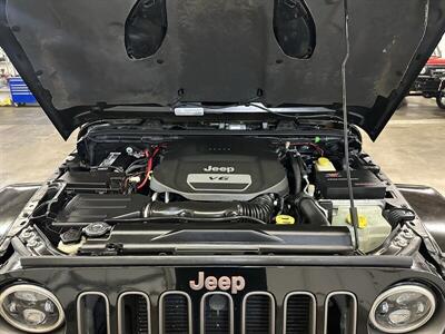 2016 Jeep Wrangler Unlimited Sahara 75t   - Photo 8 - Portland, OR 97220