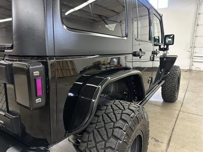 2016 Jeep Wrangler Unlimited Sahara 75t   - Photo 51 - Portland, OR 97220