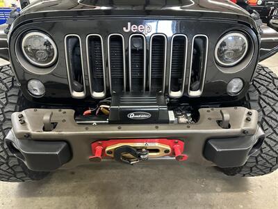 2016 Jeep Wrangler Unlimited Sahara 75th Anniversary - Photo 28 - Portland, OR 97220