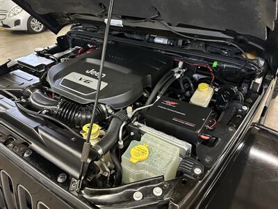 2016 Jeep Wrangler Unlimited Sahara 75th Anniversary - Photo 26 - Portland, OR 97220