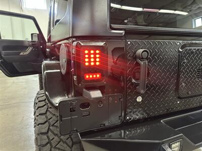 2016 Jeep Wrangler Unlimited Sahara 75th Anniversary - Photo 47 - Portland, OR 97220