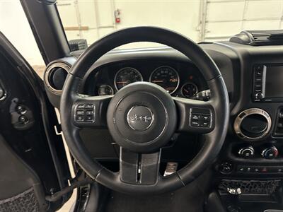 2016 Jeep Wrangler Unlimited Sahara 75th Anniversary - Photo 20 - Portland, OR 97220