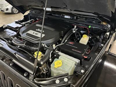 2016 Jeep Wrangler Unlimited Sahara 75t   - Photo 26 - Portland, OR 97220