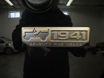 2016 Jeep Wrangler Unlimited Sahara 75th Anniversary - Photo 42 - Portland, OR 97220