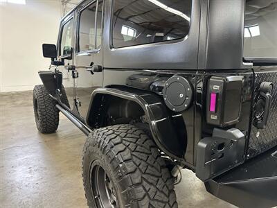 2016 Jeep Wrangler Unlimited Sahara 75th Anniversary - Photo 50 - Portland, OR 97220