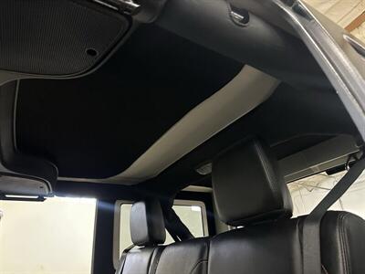 2016 Jeep Wrangler Unlimited Sahara 75t   - Photo 35 - Portland, OR 97220