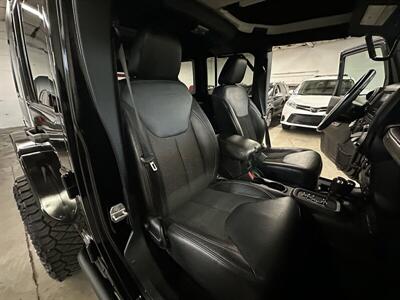 2016 Jeep Wrangler Unlimited Sahara 75t   - Photo 39 - Portland, OR 97220