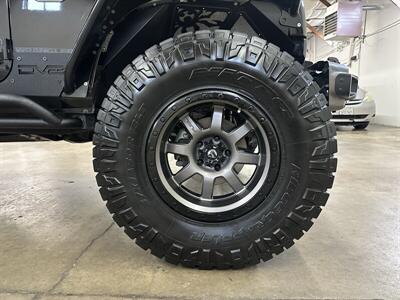 2016 Jeep Wrangler Unlimited Sahara 75t   - Photo 9 - Portland, OR 97220